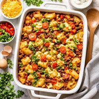 Rise and Shine Casserole