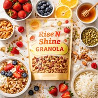 Rise N Shine Granola