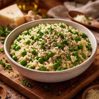Risi E Bisi Rice Peas