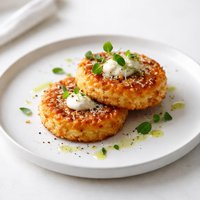 Risotto Cakes