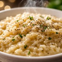 Risotto Con Parmigiano Reggiano