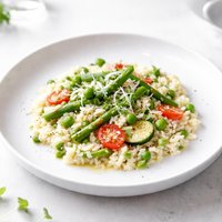 Risotto Primavera