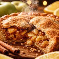 Ritz Mock Apple Pie Ii