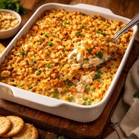 Ritzy Chicken Casserole