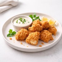 Ritzy Chicken Nuggets