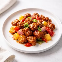 River Road Cookbook Sweet and Sour Pork
