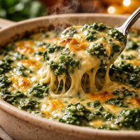 River Road Spinach Madeleine