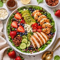 Riviera Spa Salad