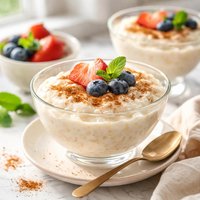 Rizogalo Rice Pudding