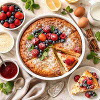 Rizskoch Hungarian Rice Pudding