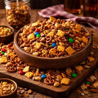 Road Trip Snack Mix