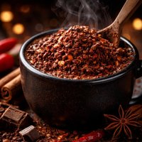 Road Warrior Spicy Real Hot Chocolate Mix