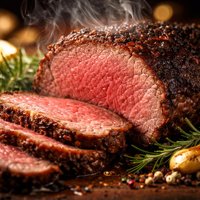 Roast Beef English Style