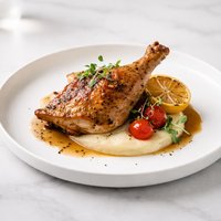 Roast Chicken Perfecto