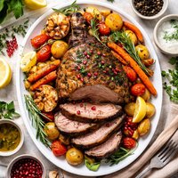 Roast Lamb