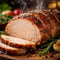 Roast Loin of Pork