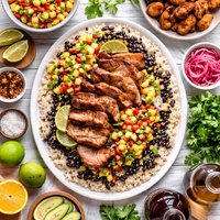 Roast Pork Cuba Libre