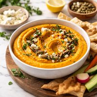 Roast Pumpkin Dip