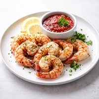 Roast Shrimp with Cocktail Sauce Barefoot Contessa