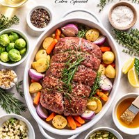 Roast When You Want It Extra Special