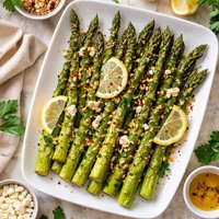 Roasted Asparagus
