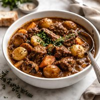 Roasted Beef Stew