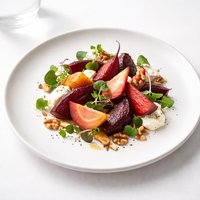 Roasted Beet Salad