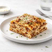 Roasted Chicken Lasagna