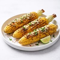Roasted Corn on the Cob