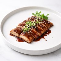Roasted Eel