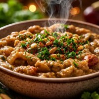 Roasted Eggplant Dip from Bahrain Uukkous Al Badinjan