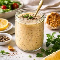 Roasted Garlic Dressing