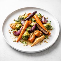 Roasted Harvest Vegetables