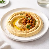 Roasted Hummus