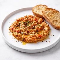 Roasted Pepper and Artichoke Spread