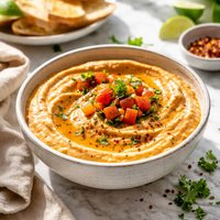 Roasted Pepper Tofu Mayonnaise