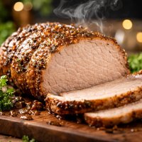 Roasted Pork Loin