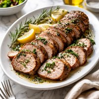 Roasted Pork Tenderloin