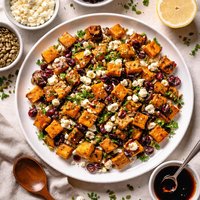 Roasted Pumpkin Bites