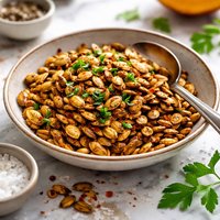 Roasted Pumpkin Seeds