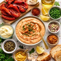 Roasted Red Pepper Remoulade