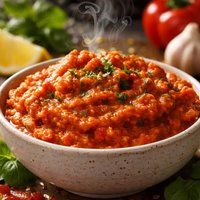 Roasted Red Pepper Spread