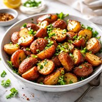 Roasted Red Potatoes Catalina Was One of the Thousand Islands