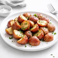 Roasted Red Potatoes in the Crock Pot
