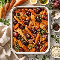 Roasted Roots a Fall and Winter Favorite