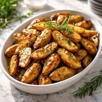 Roasted Rosemary Fingerlings