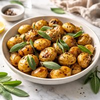 Roasted Sage Potatoes