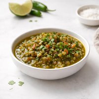 Roasted Serrano Salsa