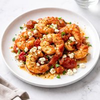 Roasted Shrimp with Feta Barefoot Contessa