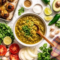Roasted Tomatillo Sauce